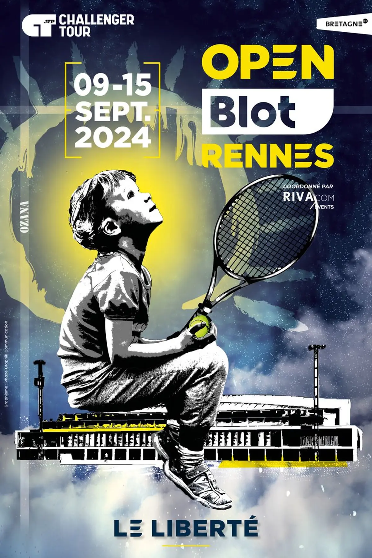 Open Blot Rennes