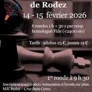 Open d'Échecs de Rodez