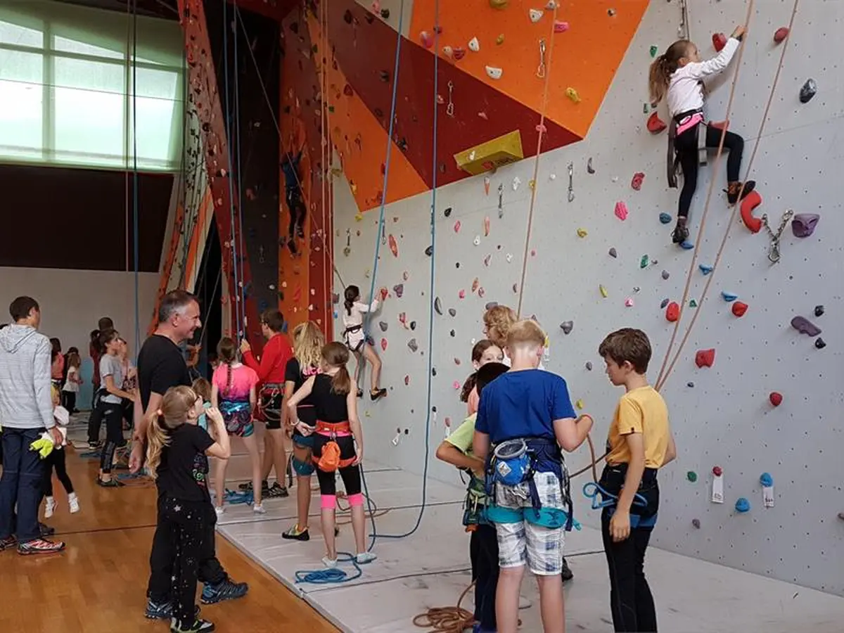 Open d'escalade jeunes