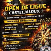 Open de Ligue - fléchettes