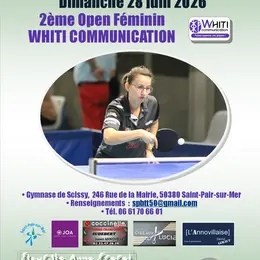 Open femin Whiti communications
