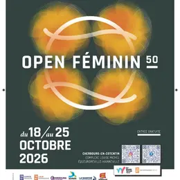 Open féminin 50