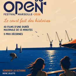 Open festival Marseille 2026