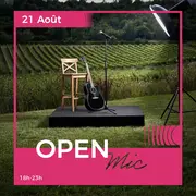 Open Mic