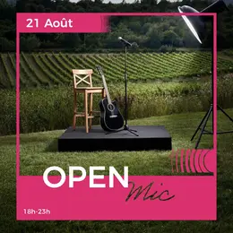 Open Mic