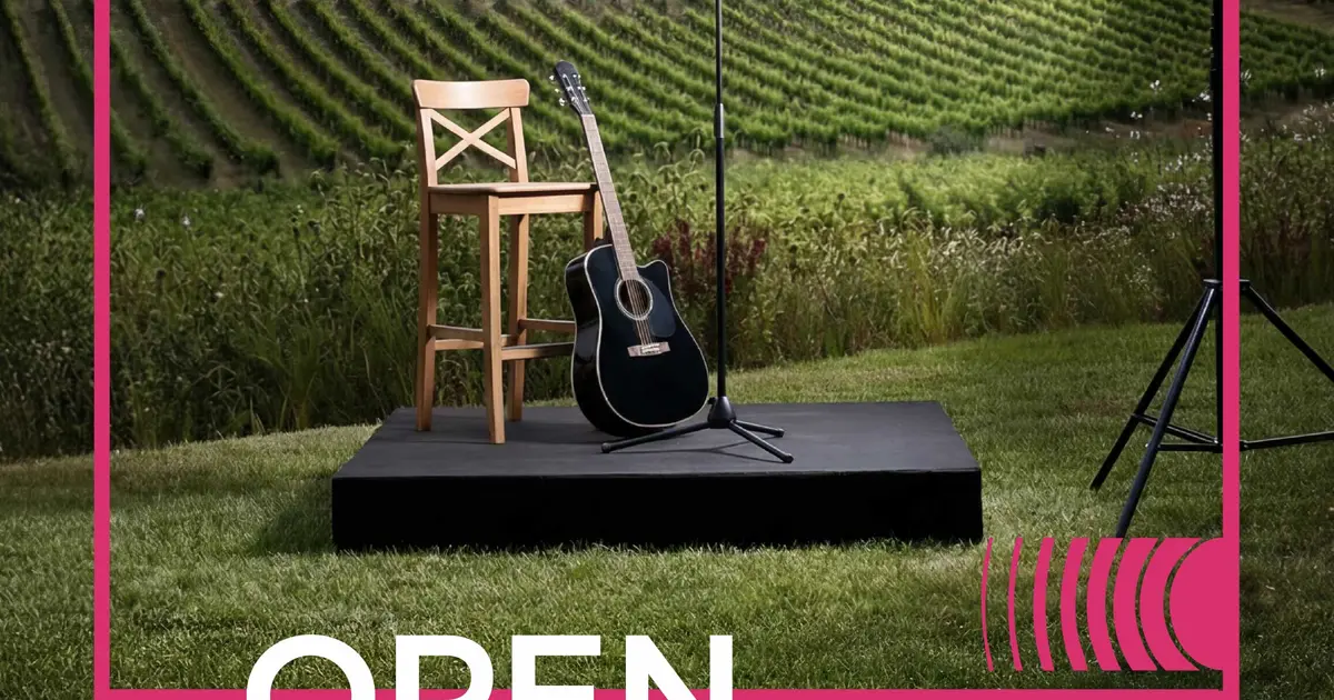 Open Mic