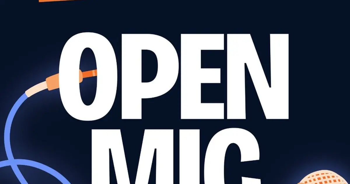 Open Mic