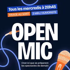 Open Mic