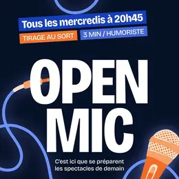 Open Mic