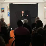 Open mic à la Maison du X-BAR