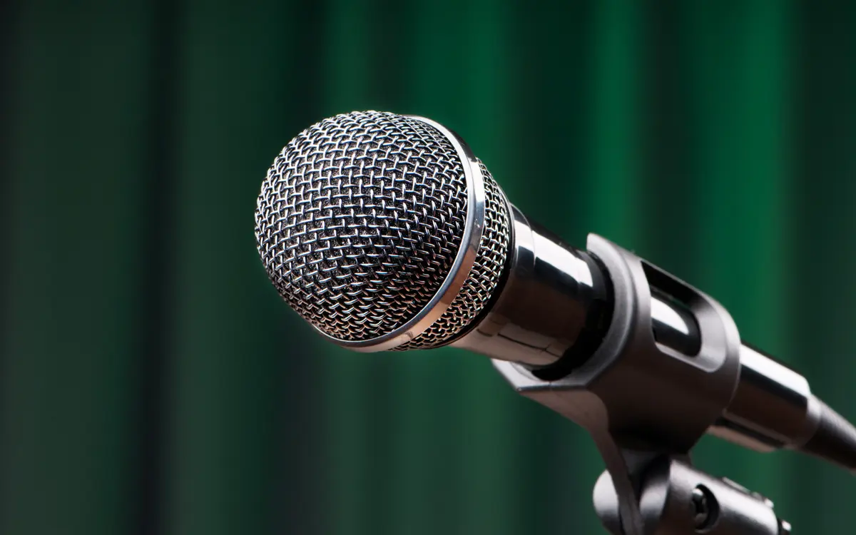 Open Mic au FIAP Paris