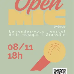 Open Mic by Gordie
