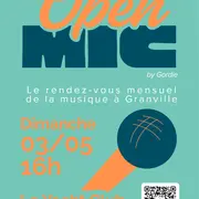 Open mic by Gordie