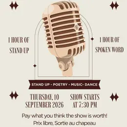 Open Mic Night