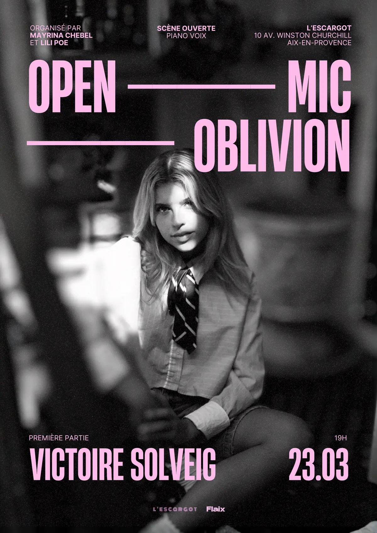 Open Mic Oblivion