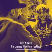 Open Mic // Parthenay Hip-hop festival
