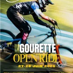 Open Ride Gourette