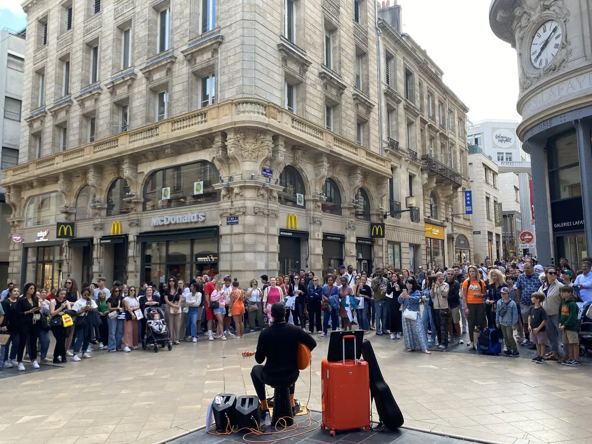 Open Street Mic