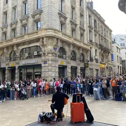 Open Street Mic