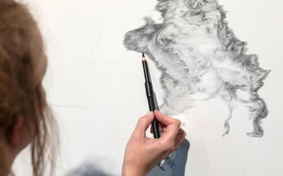 Open Studio à l'Atelier 11 Cité Falguière : rencontrez Alexandra Uppman