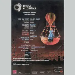 Opéra au cinéma