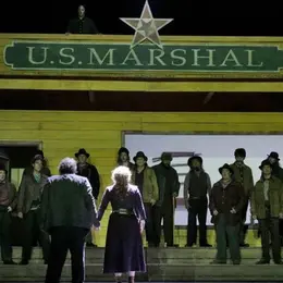 Opéra au cinéma : La Fanciulla del West