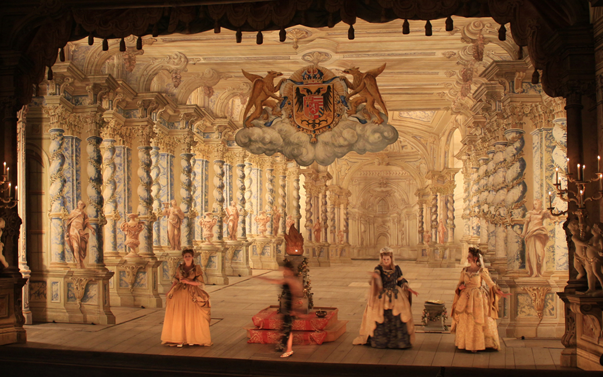 Opéra baroque
