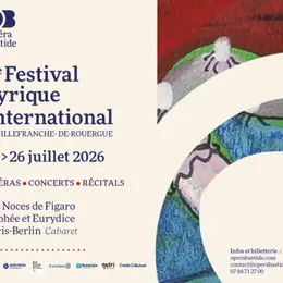 Opéra Bastide - Les Noces de Figaro