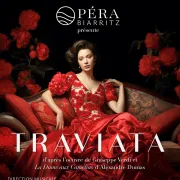 Opéra Biarritz - La Traviata d\'après l\'Oeuvre de Verdi
