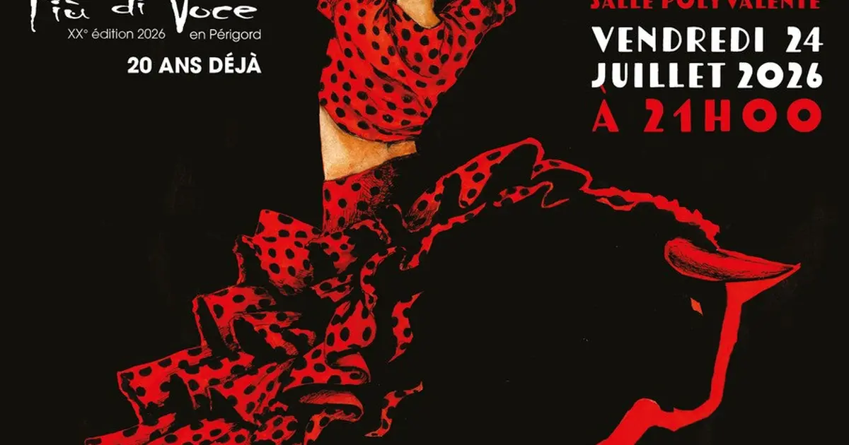 Opéra : Carmen par la Compagnie Piu di voce
