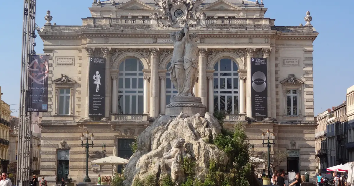 Opéra Comédie