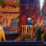 Opéra : Cosi Fan Tutte