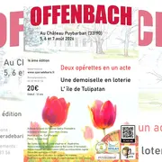 Opéra de Barie : Offenbach