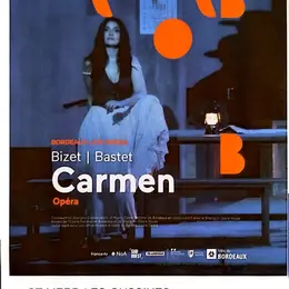 Opéra de Bordeaux Carmen