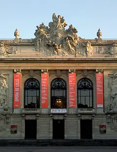 Opéra de Lille