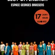 Opéra de Limoges : Bestoffenbach