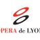 Le logo de l'Opéra de Lyon DR