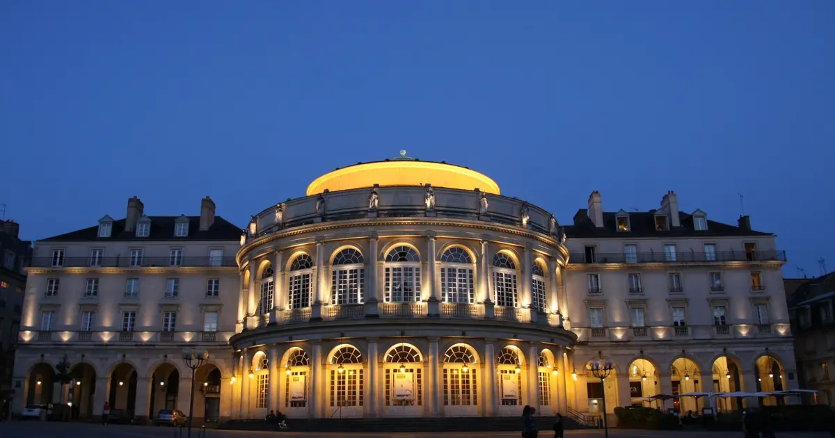 Opéra de Rennes