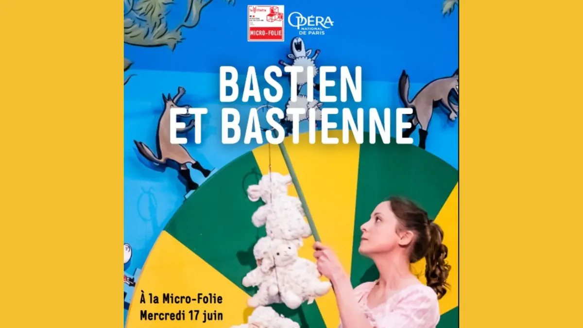 Opéra en famille - Micro Folie