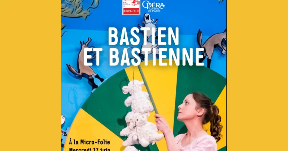 Opéra en famille - Micro Folie