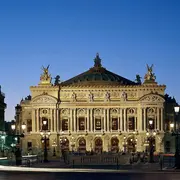 Opéra Garnier : Billet d'entrée