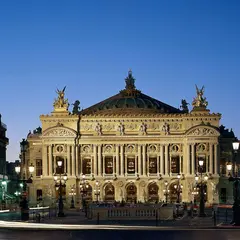 Opéra Garnier : Billet d'entrée