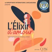 Opéra L'élixir D'Amour