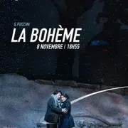 Opéra: La Bohème (Le Rex)