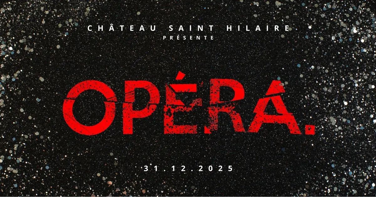 Opera. Le Réveillon