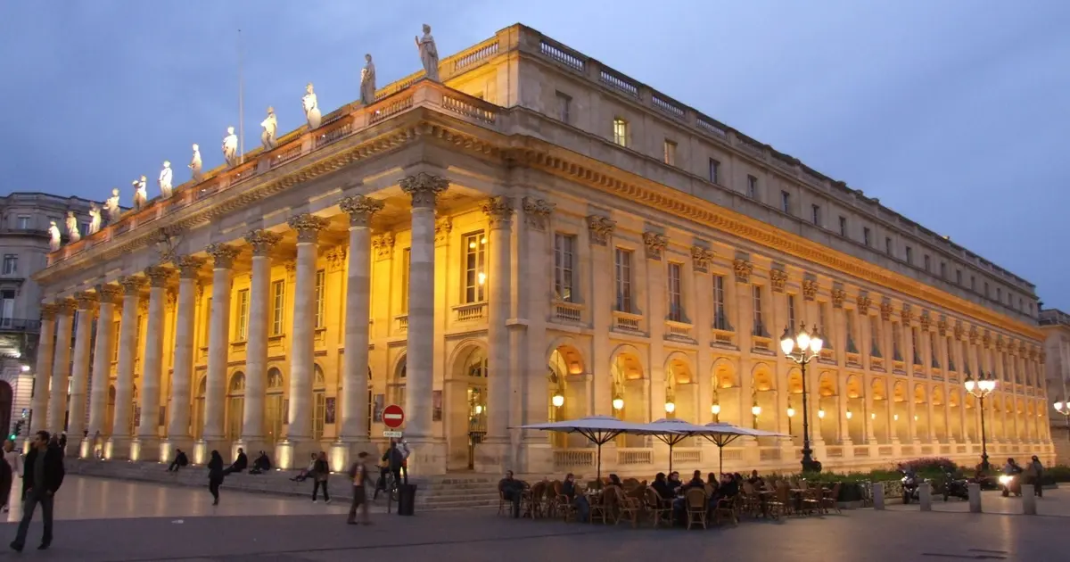 Opéra National de Bordeaux