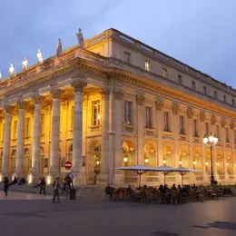 Grand Théâtre de Bordeaux : Opéra, Ballets et la table d'Etchebest
