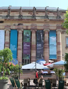 Opéra national du Rhin - OnR