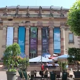 Opéra national du Rhin - OnR