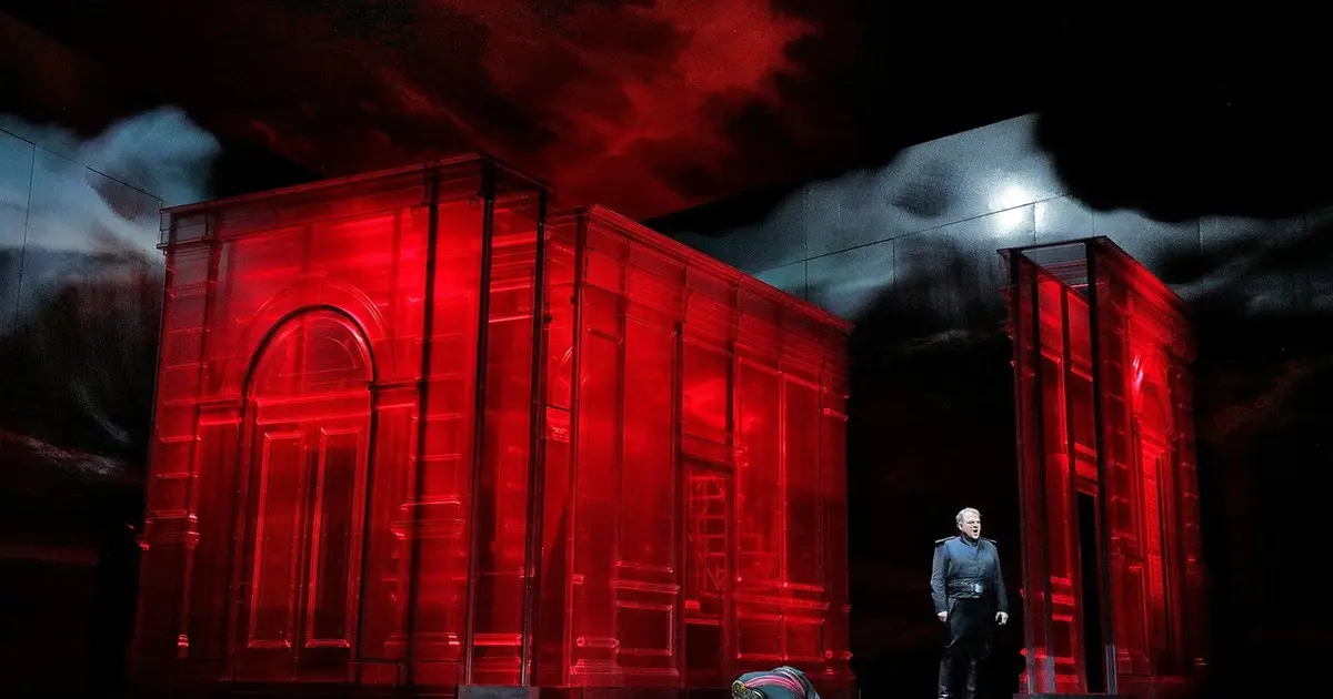Opéra : Otello